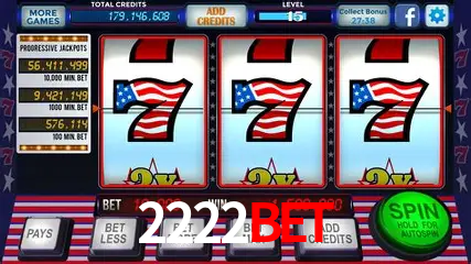 Cassino ao vivo com dealers reais na 2222Bet