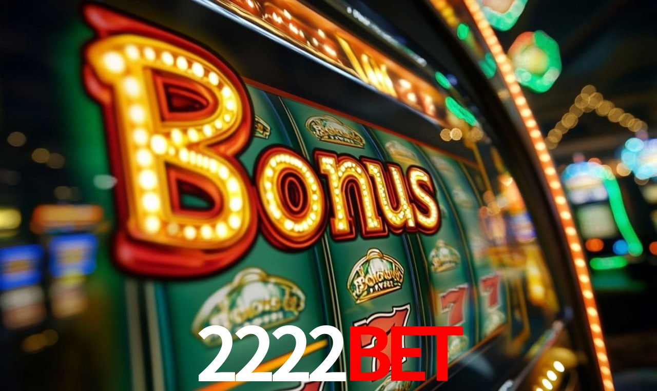 Jogos com bônus e suporte 24h na 2222Bet