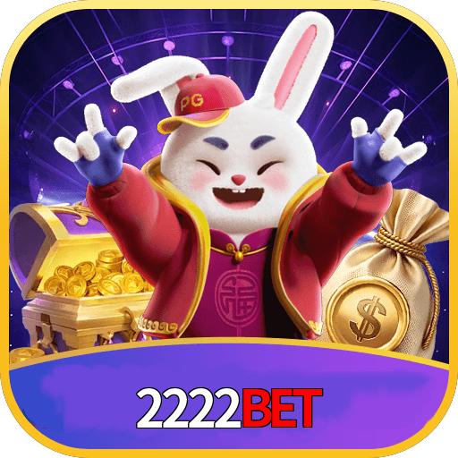 Imagem promocional da 2222Bet mostrando a plataforma e suas vantagens